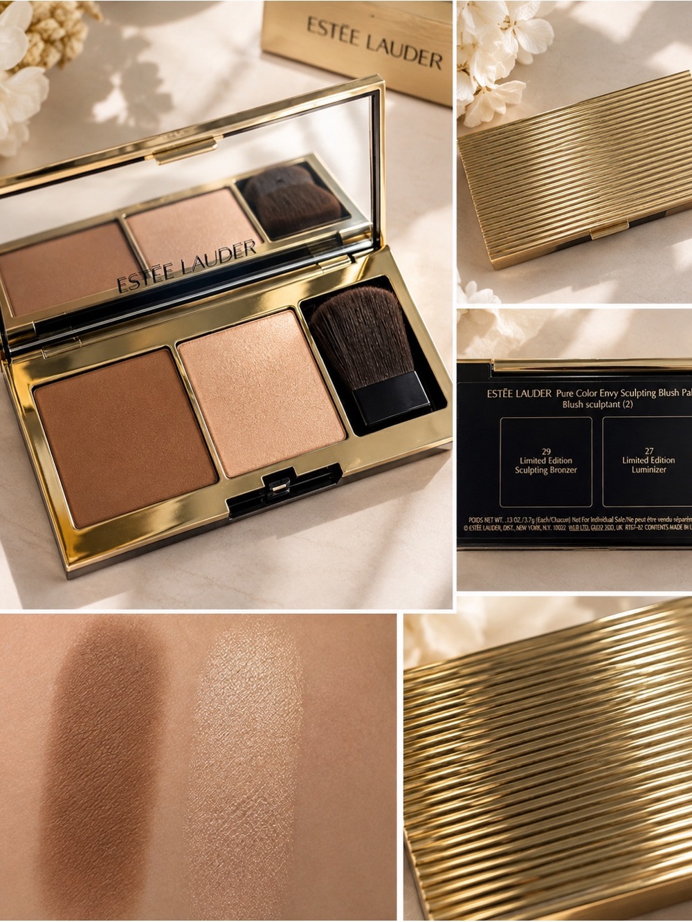 Estee Lauder palette